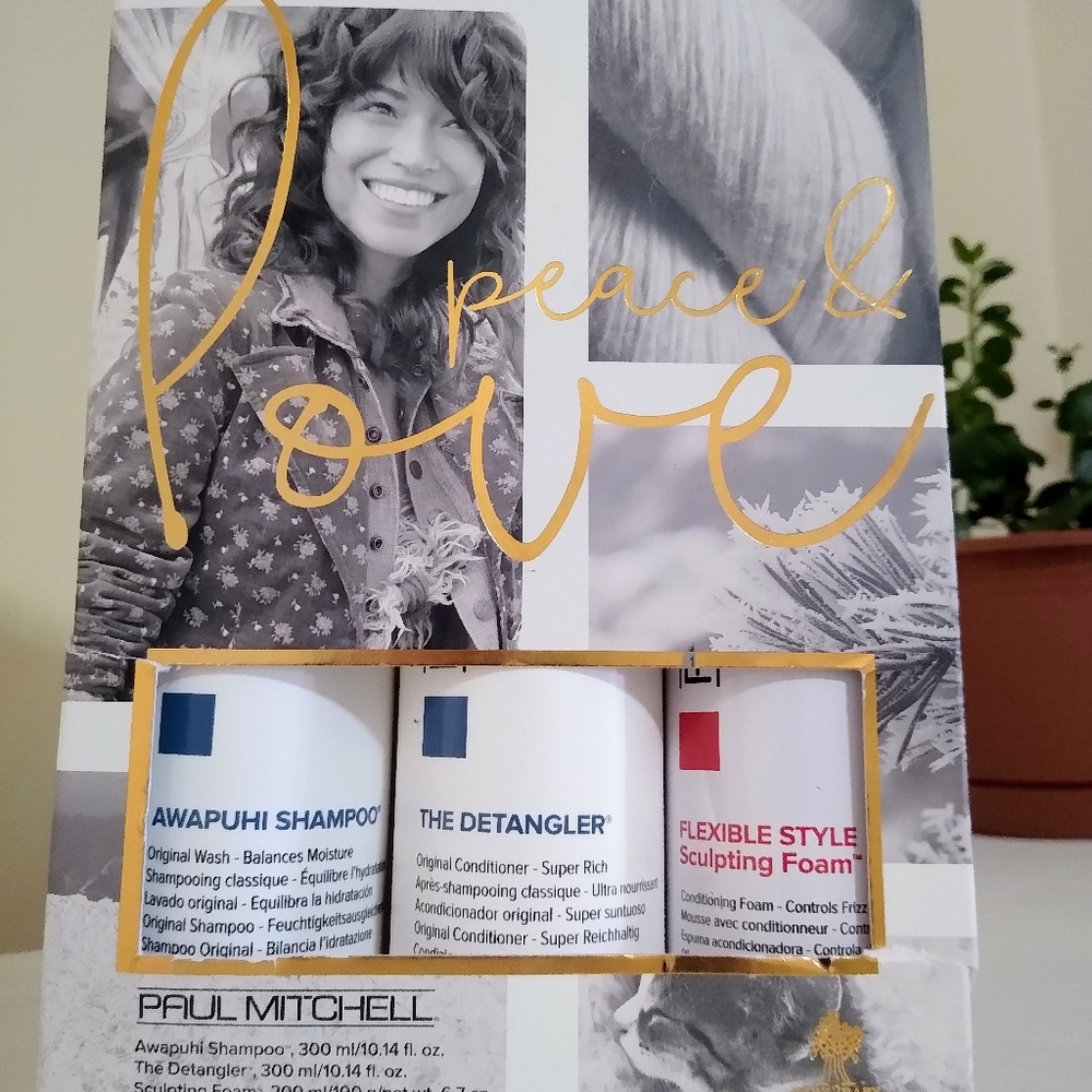 Paul Mitchell Hair Care Box Set